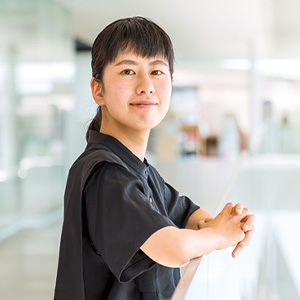 日本工業大学 M.Mさん