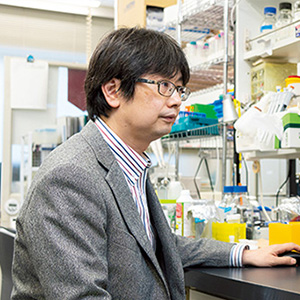早稲田大学 人間科学部 人間環境科学科 極限環境生命科学研究室 赤沼 哲史 教授